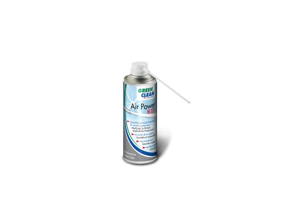 Green Clean Air Power Hi-Tech Trykkluft 400 ml G-2050 